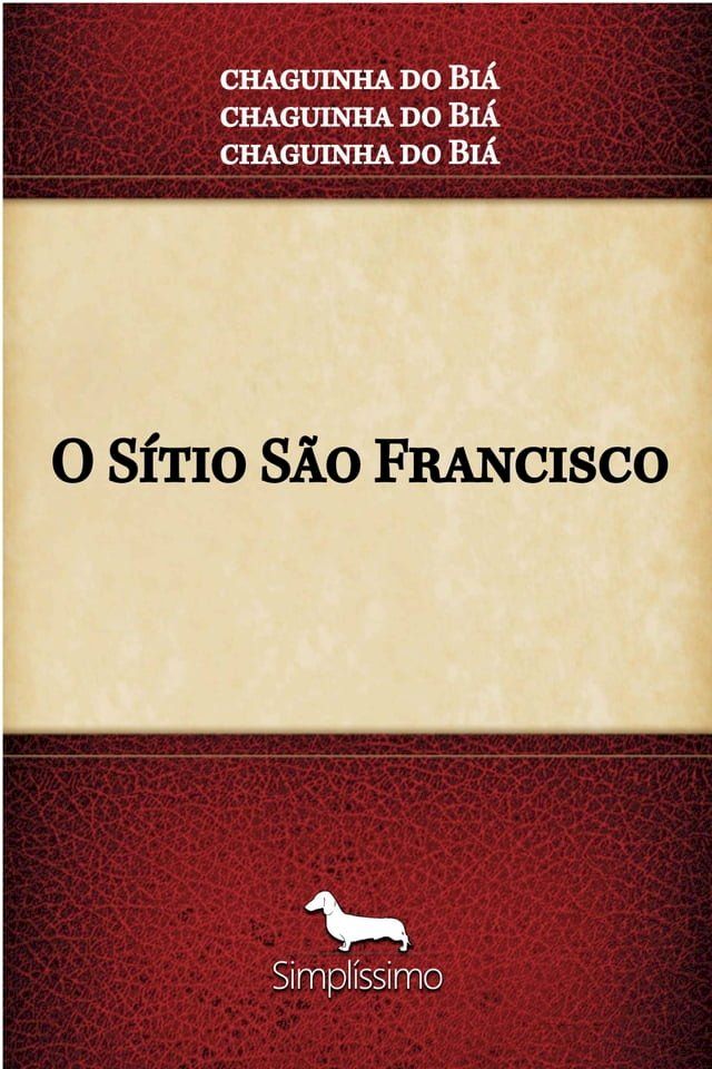  O S&iacute;tio S&atilde;o Francisco(Kobo/電子書)