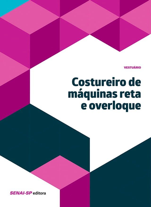  Costureiro de máquinas reta e overloque(Kobo/電子書)