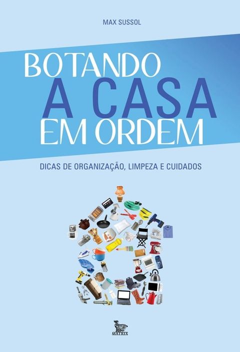 Botando a casa em ordem(Kobo/電子書)