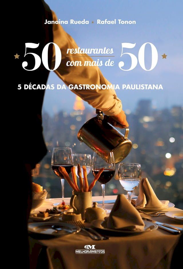  50 restaurantes com mais de 50(Kobo/電子書)