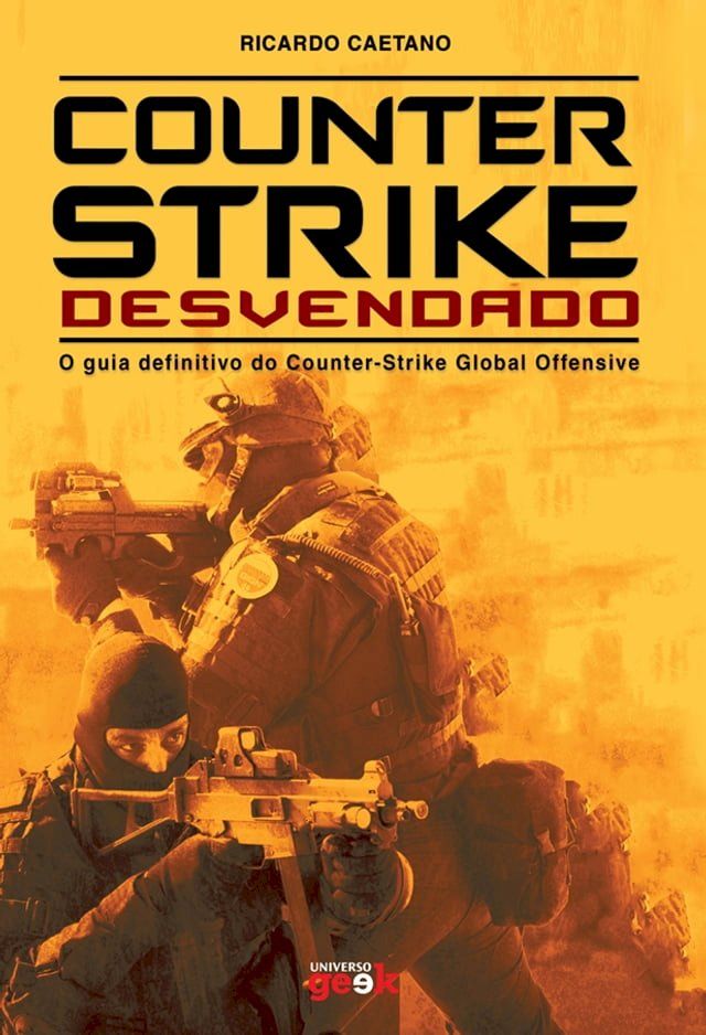  Counter-Strike Desvendado(Kobo/電子書)