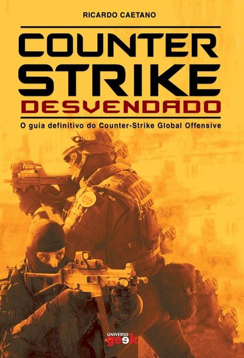 Counter-Strike Desvendado(Kobo/電子書)