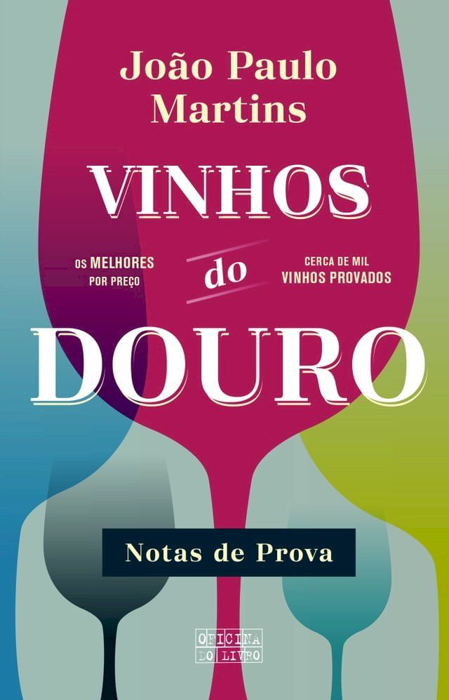  Vinhos do Douro(Kobo/電子書)