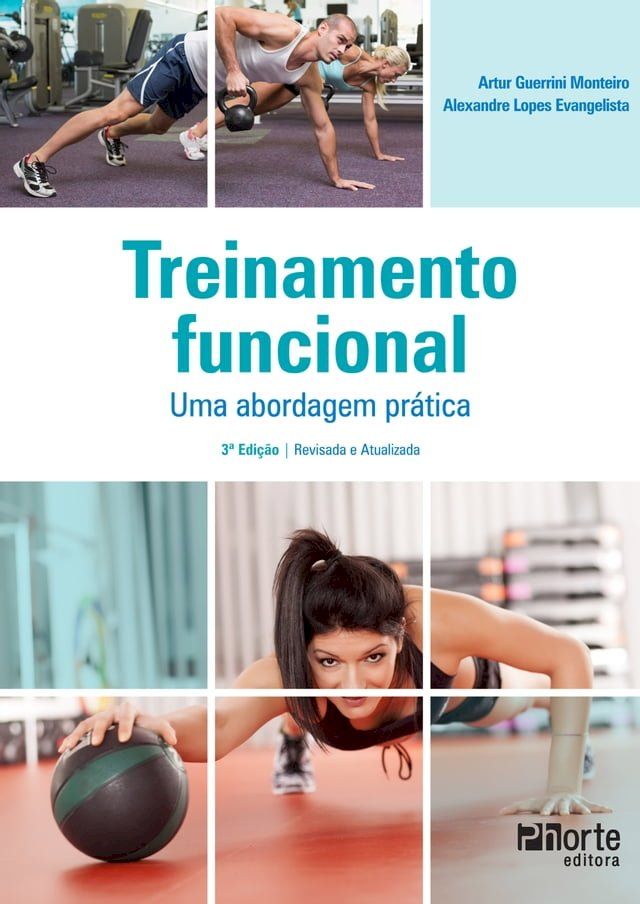  Treinamento funcional(Kobo/電子書)