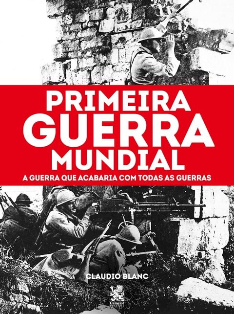 Primeira Guerra Mundial(Kobo/電子書)