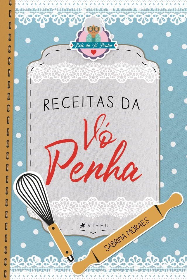  Receitas da Vó Penha(Kobo/電子書)