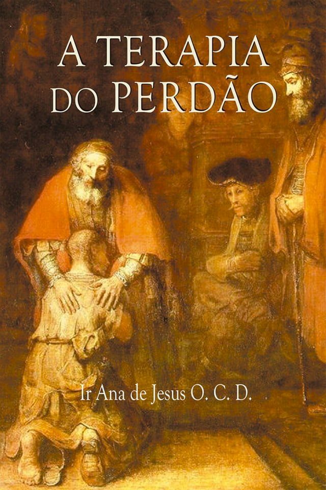  A terapia do perdão(Kobo/電子書)