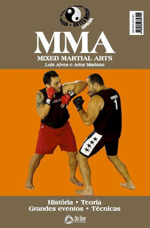 Artes Marciais - MMA(Kobo/電子書)