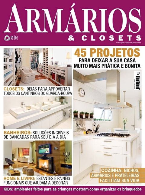 Armários & Closets(Kobo/電子書)