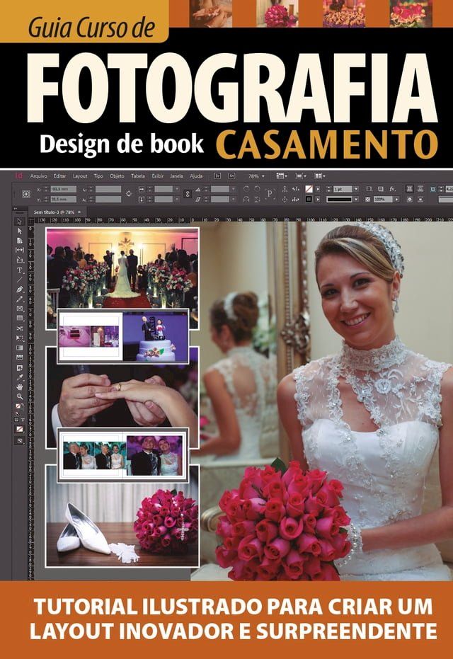  Fotografia (Design de Book) - Casamento(Kobo/電子書)