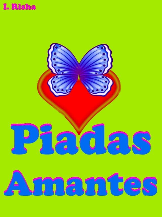  Piadas Amantes(Kobo/電子書)