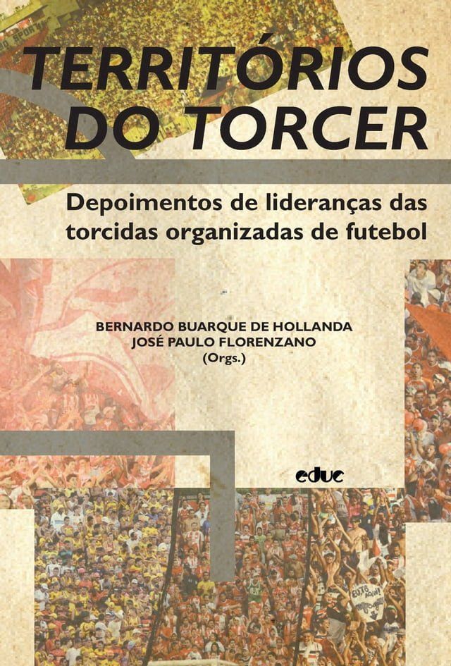  Territ&oacute;rios do torcer(Kobo/電子書)