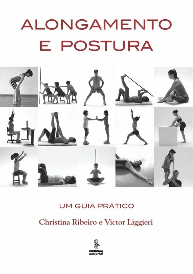  Alongamento e postura(Kobo/電子書)