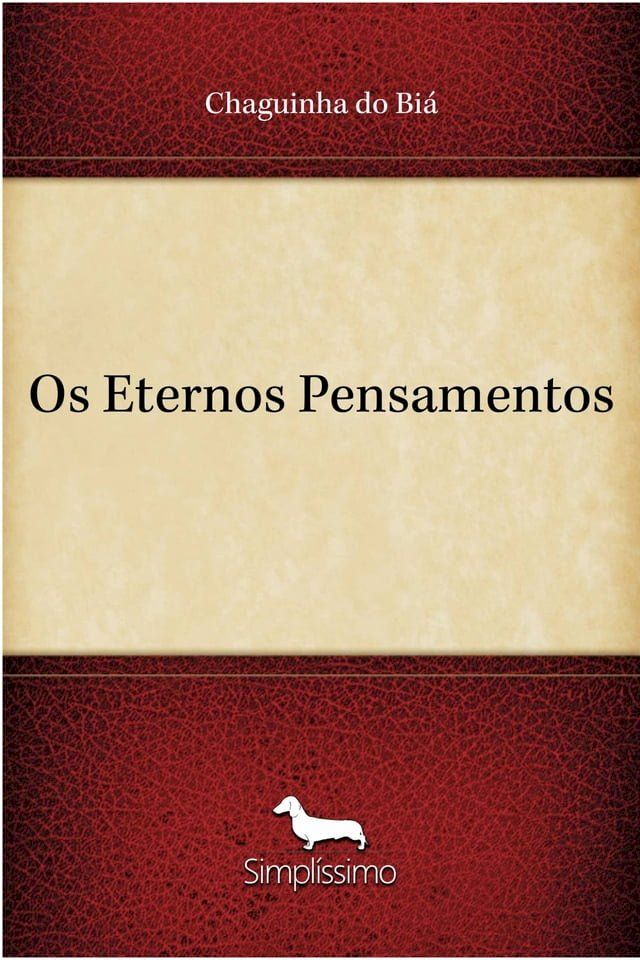  Os Eternos Pensamentos(Kobo/電子書)