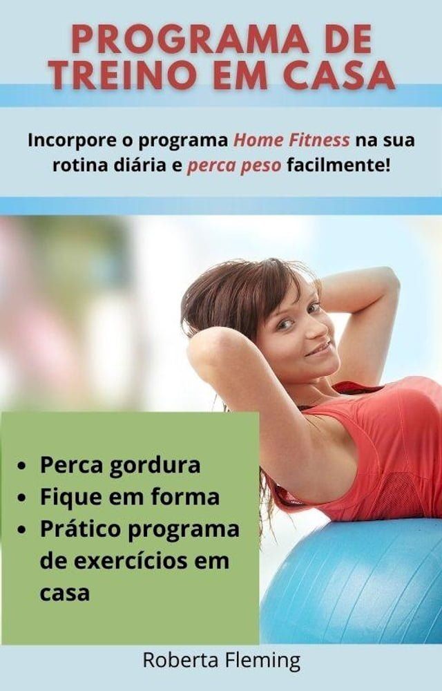  Programa de Treino em Casa(Kobo/電子書)