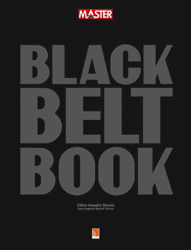  Black Belt Book(Kobo/電子書)