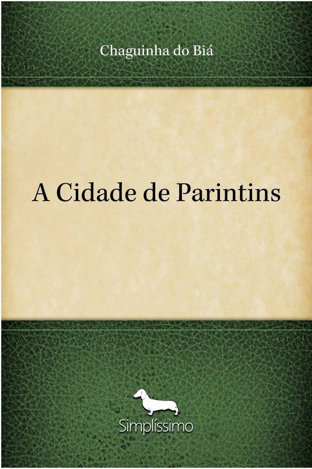  A Cidade de Parintins(Kobo/電子書)