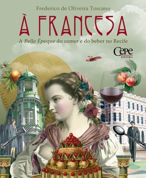 &Agrave; francesa(Kobo/電子書)