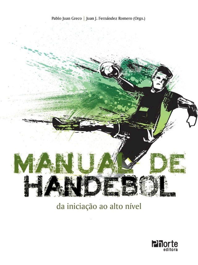  Manual de handebol(Kobo/電子書)