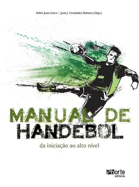 Manual de handebol(Kobo/電子書)