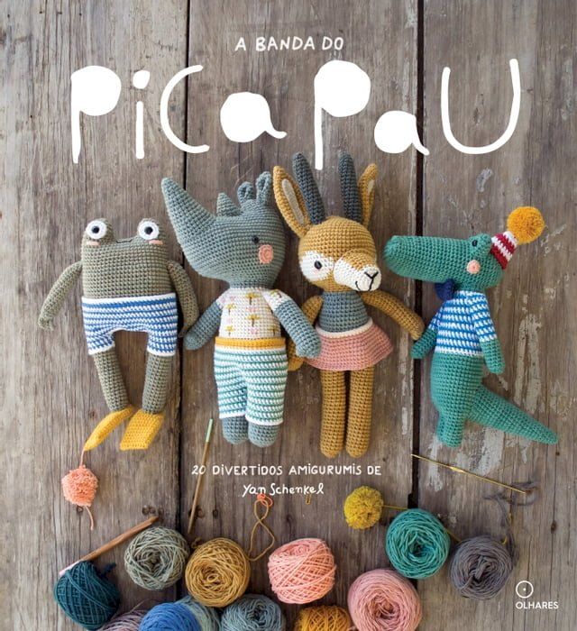  A Banda do Pica Pau(Kobo/電子書)