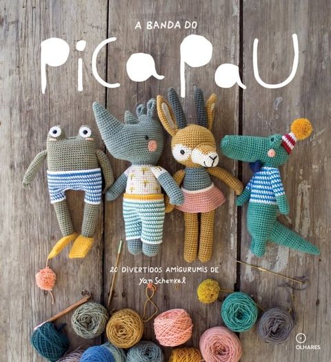 A Banda do Pica Pau(Kobo/電子書)