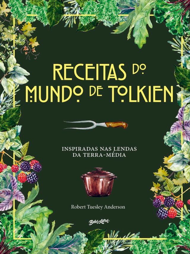  Receitas do mundo de Tolkien(Kobo/電子書)