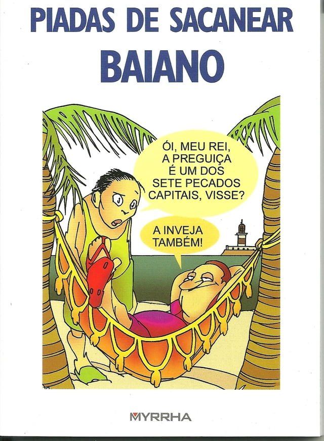  Piadas de sacanear baiano(Kobo/電子書)