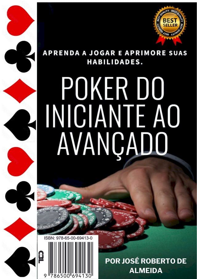  Poker do Iniciante ao Avançado(Kobo/電子書)