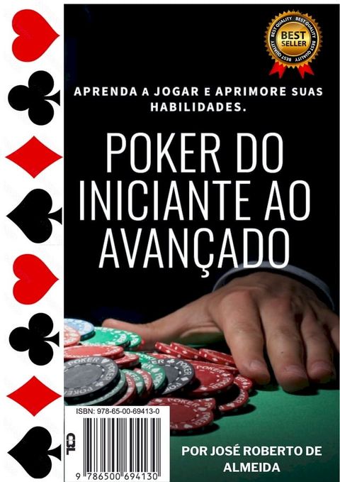 Poker do Iniciante ao Avançado(Kobo/電子書)