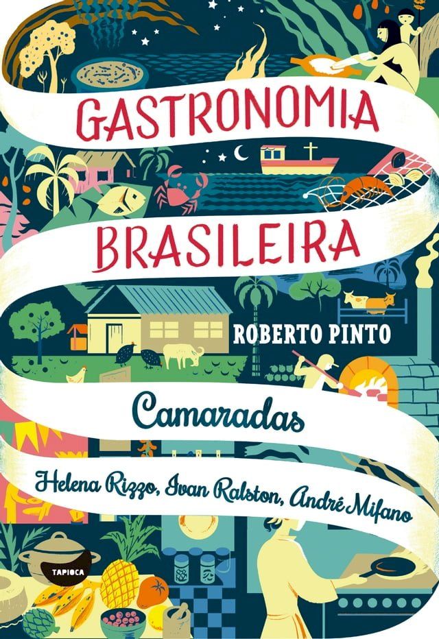  Camaradas - Helena Rizzo, Ivan Ralston, Andr&eacute; Mifano(Kobo/電子書)