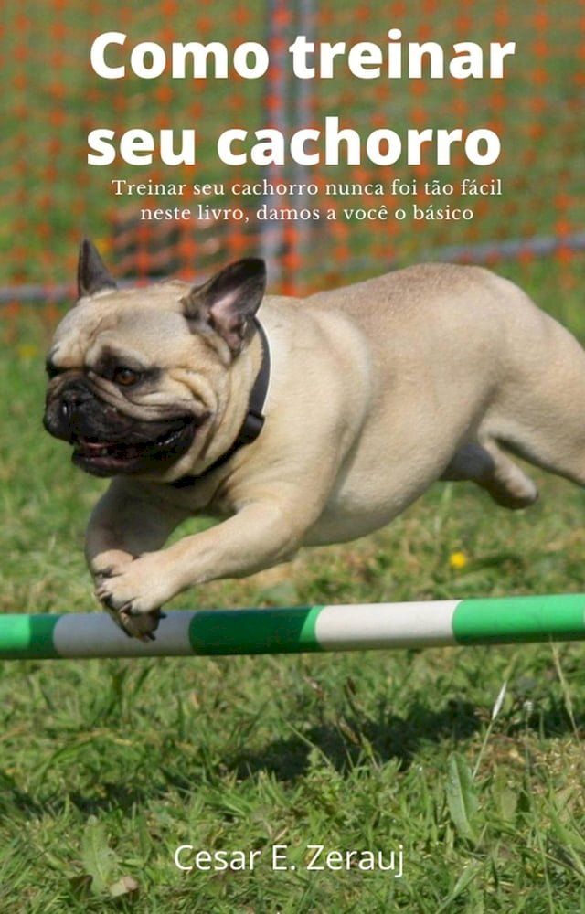  Como treinar seu cachorro Treinar seu cachorro nunca foi t&atilde;o f&aacute;cil neste livro, damos a voc&ecirc; o b&aacute;sico(Kobo/電子書)