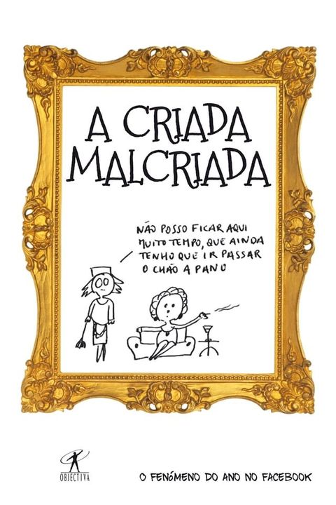 A criada malcriada(Kobo/電子書)