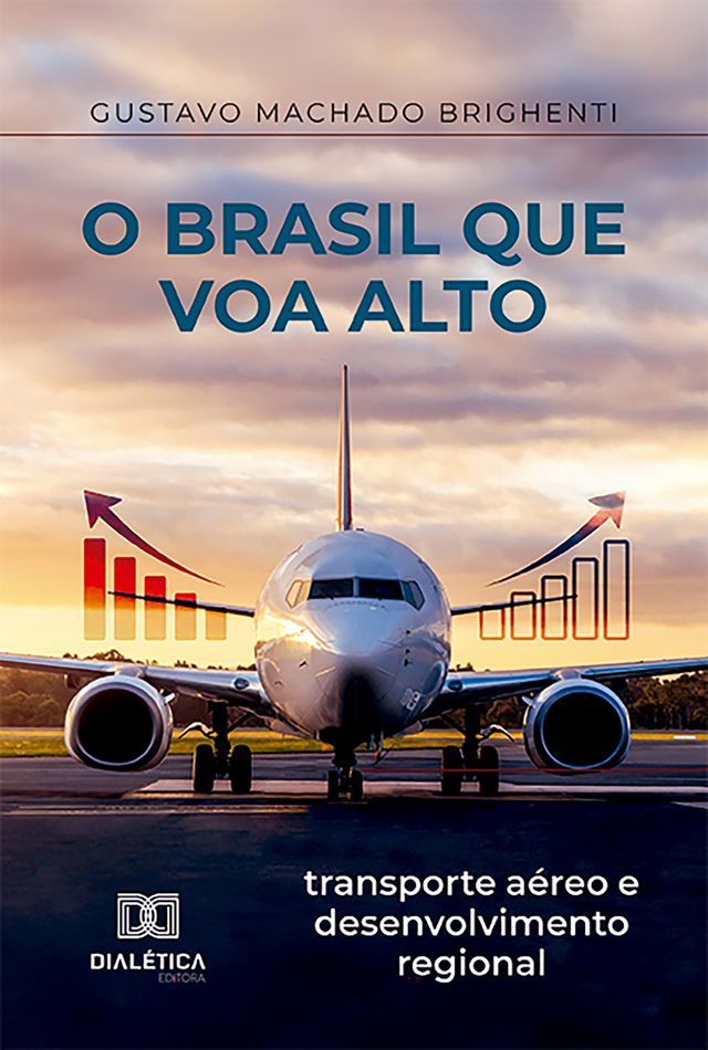  O Brasil que voa alto(Kobo/電子書)