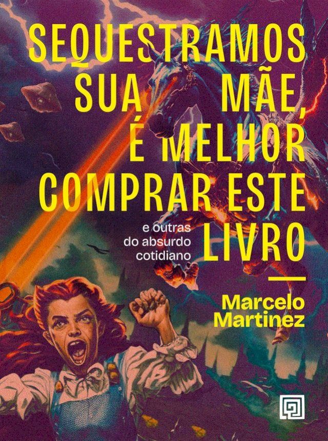  Sequestramos sua mãe, é melhor comprar esse livro(Kobo/電子書)