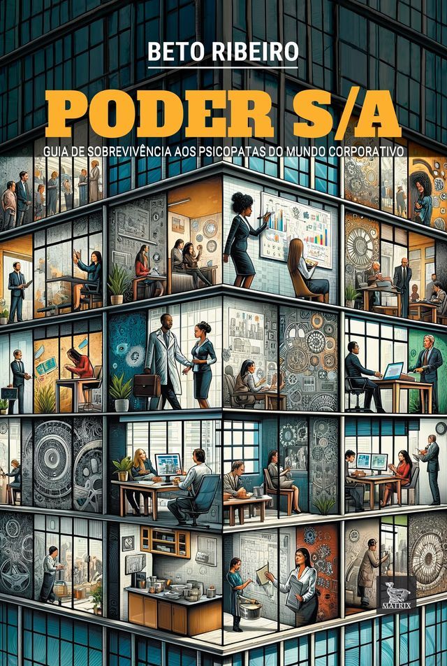  Poder S/A(Kobo/電子書)