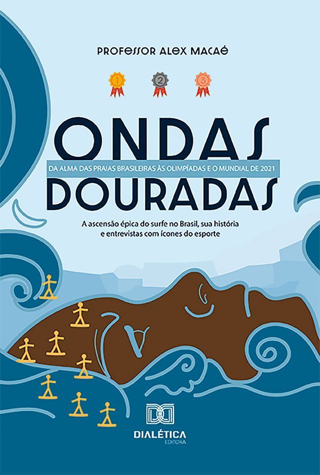  "Ondas Douradas"(Kobo/電子書)