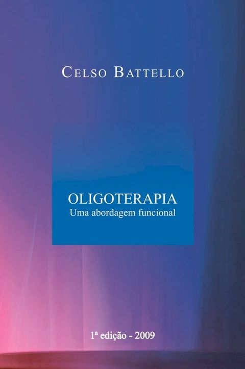 Oligoterapia(Kobo/電子書)