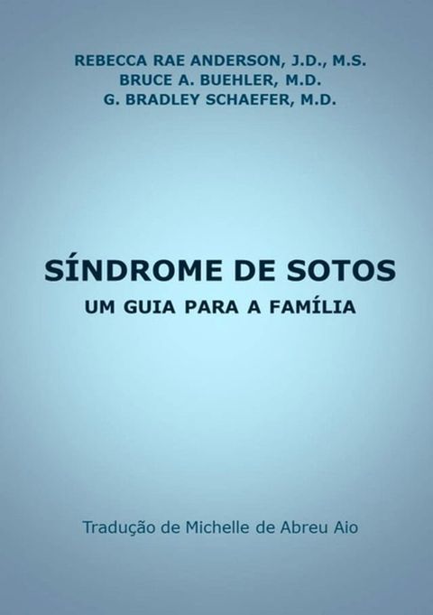 S&iacute;ndrome De Sotos(Kobo/電子書)