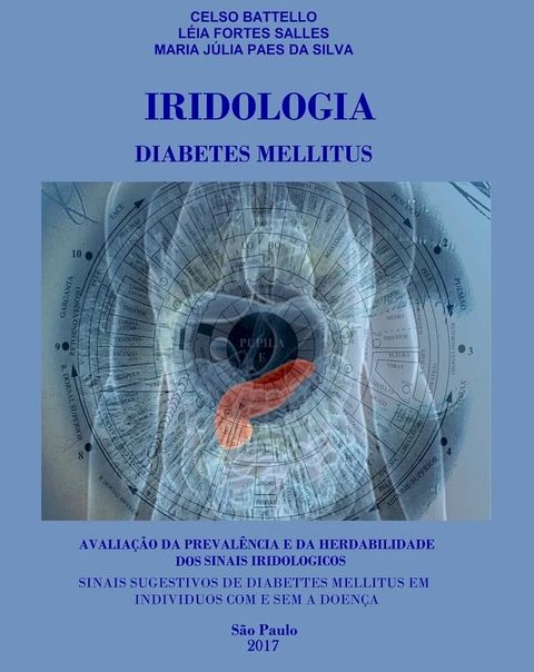 Iridologia - Diabetes Mellitus(Kobo/電子書)