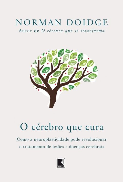 O cérebro que cura(Kobo/電子書)