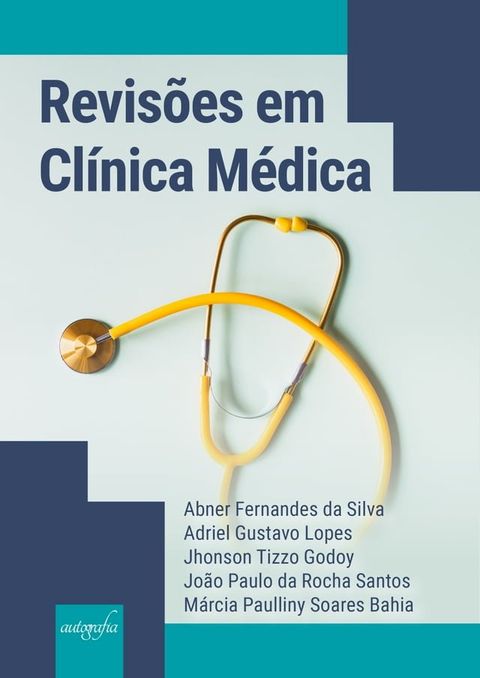 Revisões em clínica médica(Kobo/電子書)