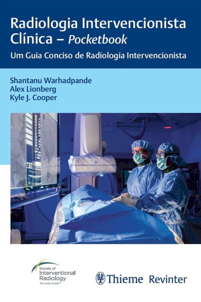  Radiologia Intervencionista Clínica - Pocketbook(Kobo/電子書)