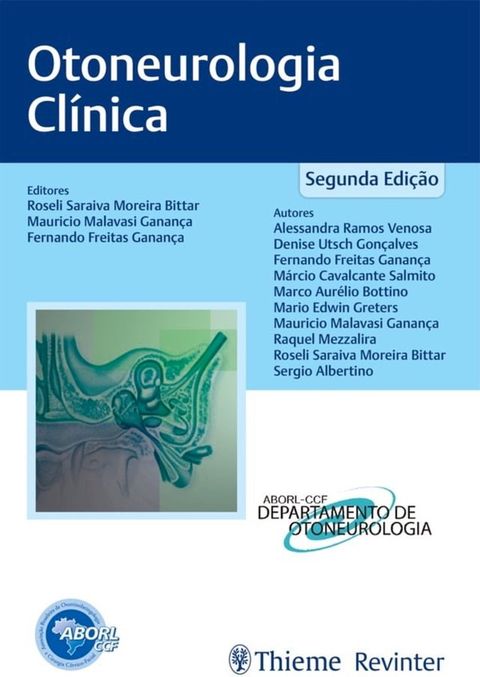 Otoneurologia Clínica(Kobo/電子書)