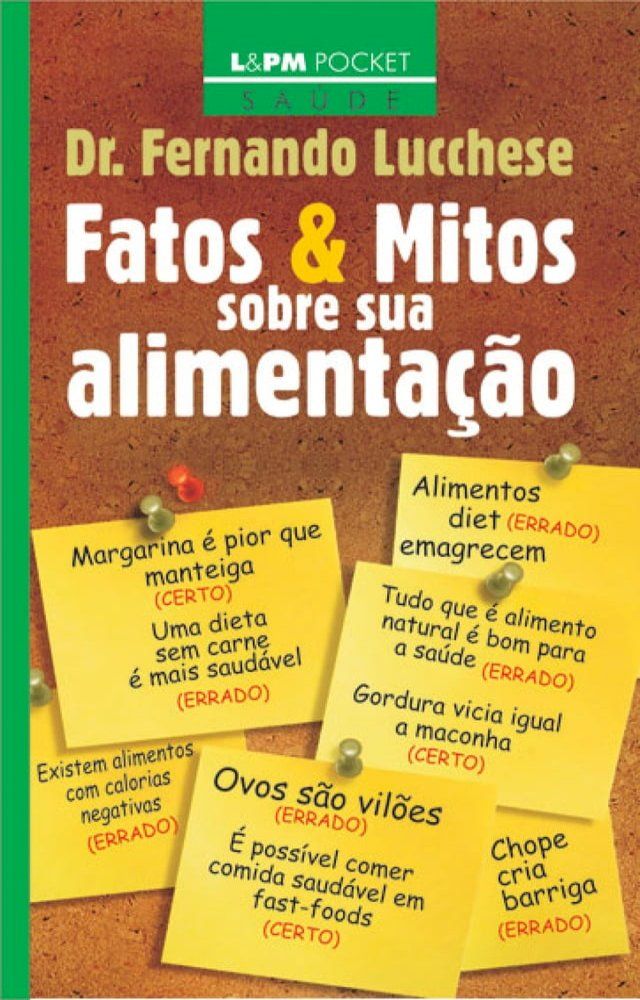  Fatos e Mitos sobre a sua Alimentação(Kobo/電子書)