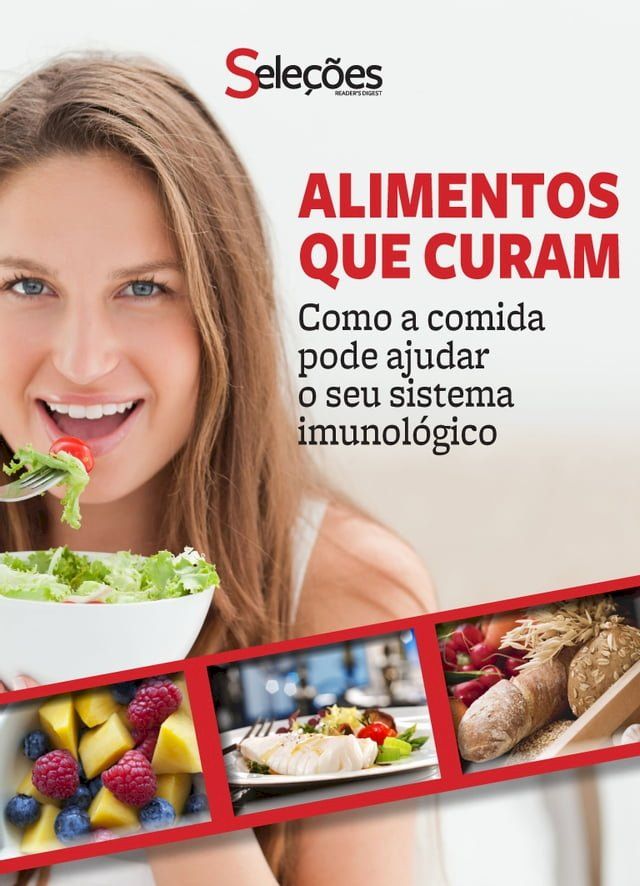  Alimentos que curam(Kobo/電子書)