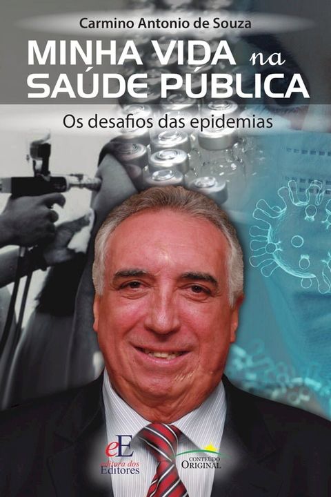 Minha vida na saúde pública(Kobo/電子書)