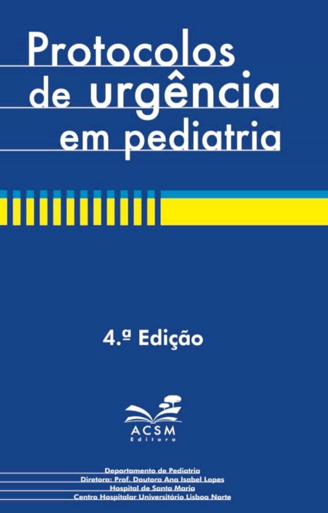  Protocolos de urgencia em pediatria(Kobo/電子書)