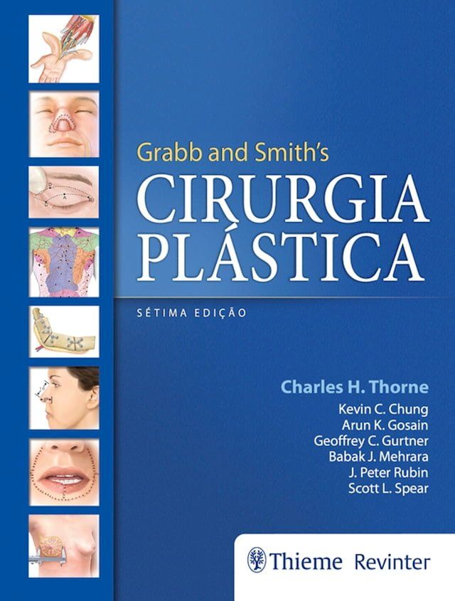  Grabb and Smith's Cirurgia Pl&aacute;stica(Kobo/電子書)