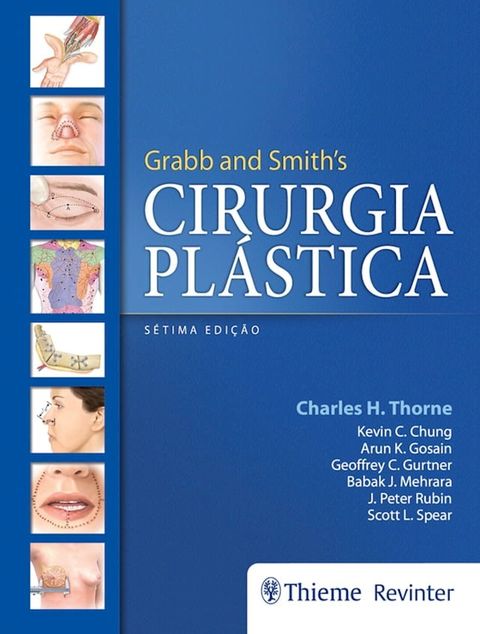 Grabb and Smith's Cirurgia Pl&aacute;stica(Kobo/電子書)